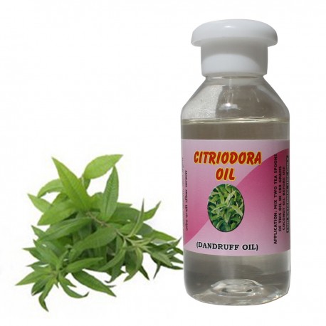 Citriodora oil