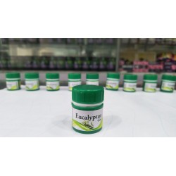 EUCALYPTUS OIL GEL