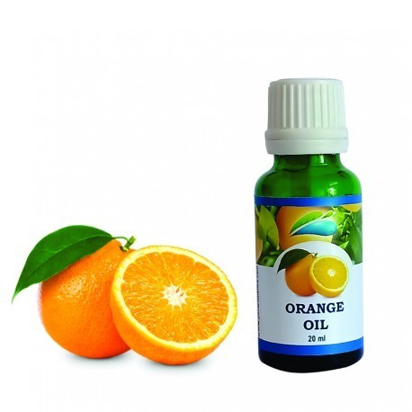 Orange oil