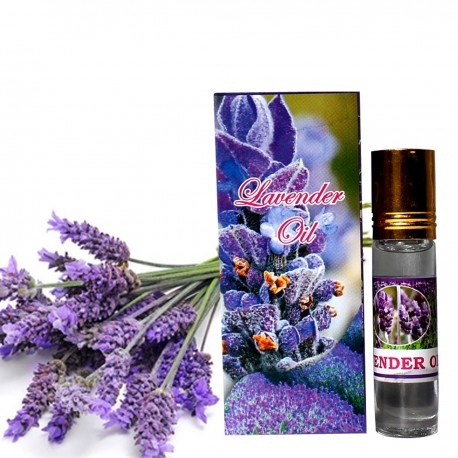 Lavender Oil