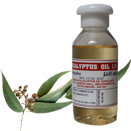 Eucalyptus oil