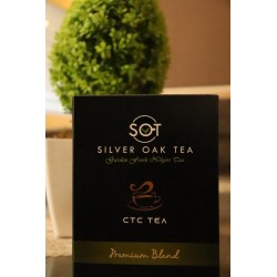 Silver Oak Tea(Tea Dust)