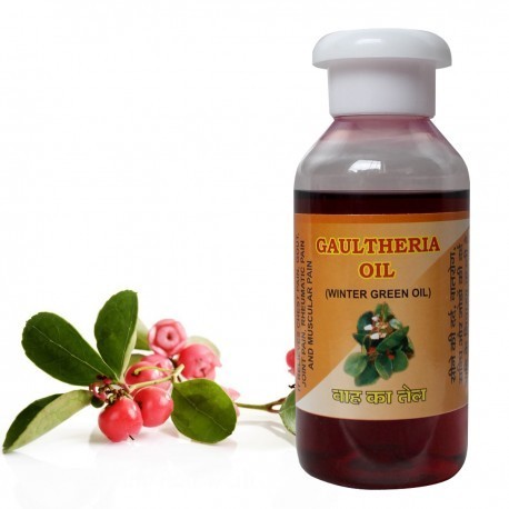Gaultheria (Winter Green Oil)