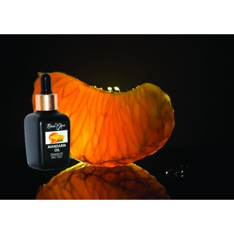 MANDARIN OIL