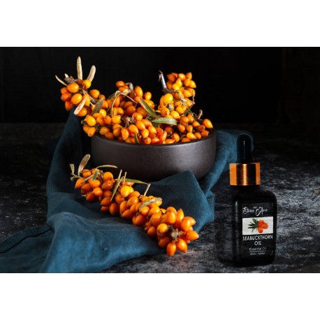 SEA BUCKTHORN OIL