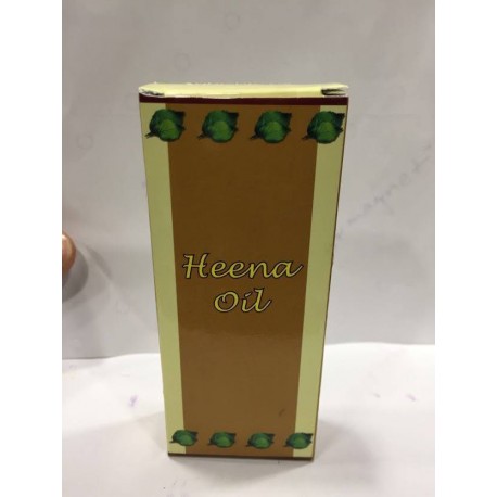 Heena oil(headache oil)
