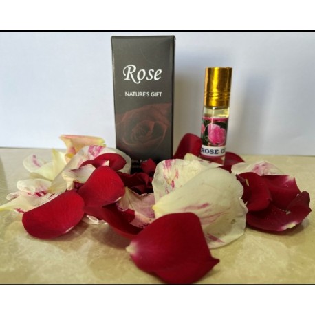 ROSE OIL(perfume)
